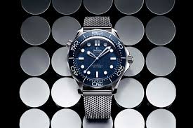replica omega seamaster 007 watch